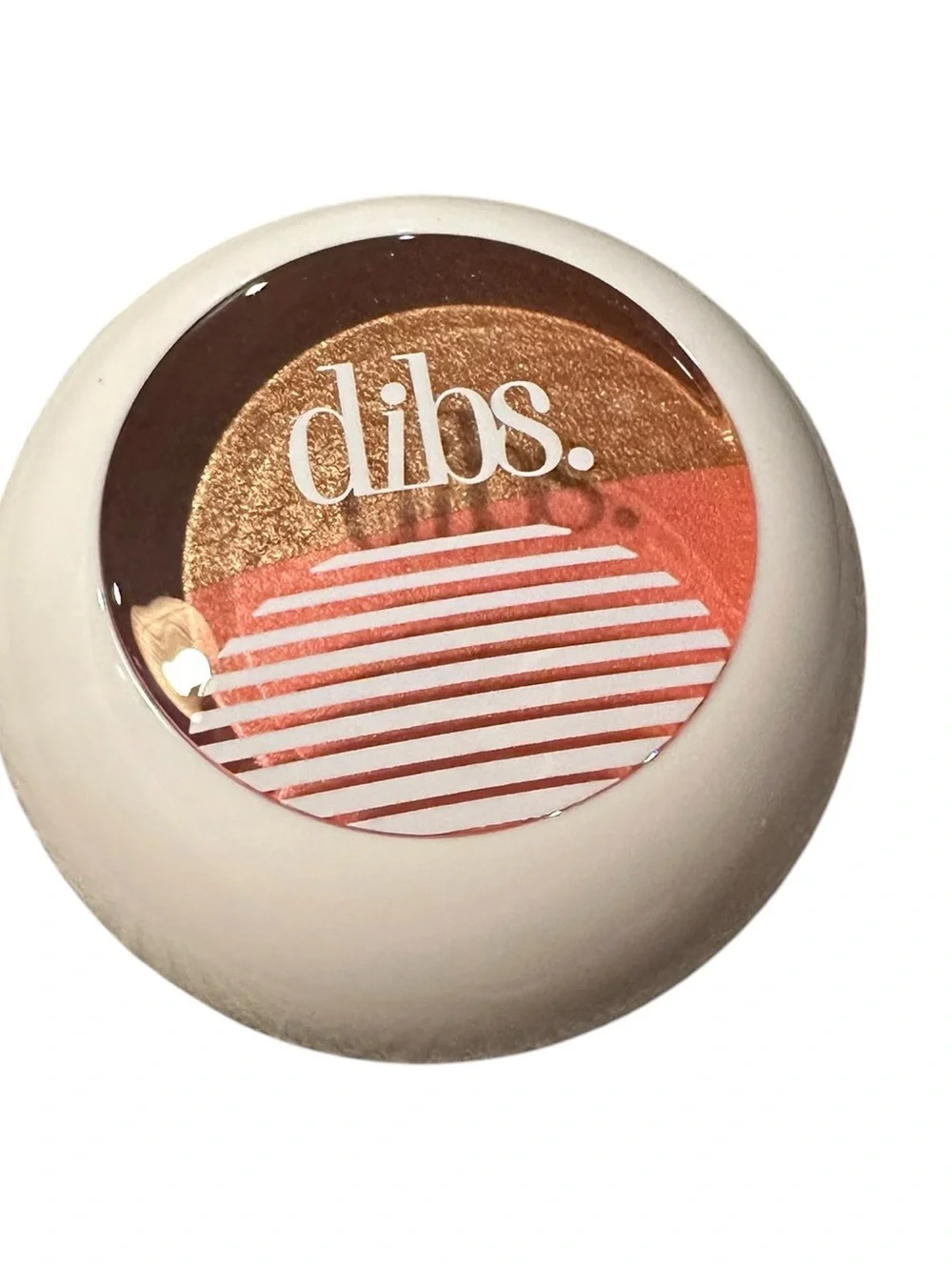 Glo Skin Beauty The Duet Baked Blush - Coral & Tan